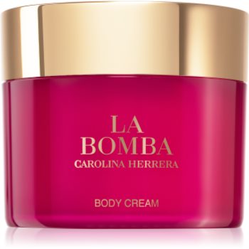 CAROLINA HERRERA La Bomba crema de corp - imagine 2
